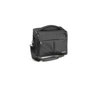 Bolsa para cámara - Cullmann - MALAGA Maxima 300 - Negro - Doble cremallera repelente al agua - Acolchado de calidad