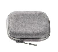 Bolsa para cámara digital, funda protectora de EVA, compartimento interior acolchado con protección robusta, material exterior de agua para una protección completa de la cámara, compartimento con