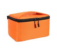 Bolsa Para Cámara Foto caja del filtro de la cámara réflex digital bolsa de múltiples funciones impermeable al aire libre Carry de vídeo digital for la cámara réflex digital Camera Bag ( Color : Orang