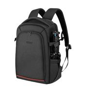 Bolsa para Cámara Mochila portátil for Exteriores, Impermeable, a Prueba de arañazos, con Dos Hombros, estabilizador PTZ Mano, Bolsa for cámaras Cubierta for Lluvia