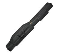 Bolsa para cañas de pescar, bolsa plegable para cañas de pescar, 150 cm, bolsa de pesca con correa para el hombro y asas, bolsa de almacenamiento para cañas de pescar, carretes, equipo de caña de