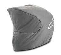 Bolsa para Casco Alpinestars S-M8 Soft Negro Negro