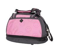 bolsa para casco colección QHP - Sunset red