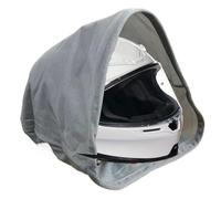 Bolsa para casco de esquí | Bolsa de almacenamiento para casco para bicicleta | Almacenamiento de suministros deportivos de gran capacidad, mochila ligera de tela de terciopelo para viajes y ciclismo