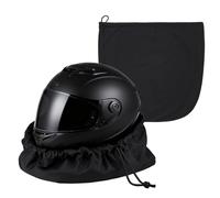 Bolsa para Casco de Piezas Ventiladas Gran Capacidad Deportes | Bolsa guardacasco con cordón Para Hombres Mujeres Adolescentes Adultos Entusiastas de Aire Libre Hockey Esquí Equitación y