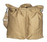 Bolsa para casco de piloto Mil-Tec, coyote