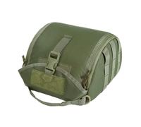 Bolsa para casco deportivo, ligera, antiarañazos, para casco Molle, Airsoft, bolsa de almacenamiento acolchada para deportes, caza, tiro, combate