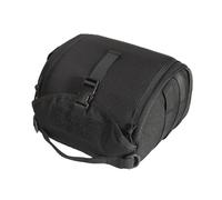 Bolsa para casco deportivo, ligera, antiarañazos, para casco Molle, Airsoft, bolsa de almacenamiento acolchada para deportes, caza, tiro, combate