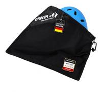 Bolsa para casco Driver13 negro/suave acolchado