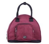 QHP Bolsa para Casco - Burdeos QHP