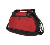 bolsa para casco colección QHP - Sunset red