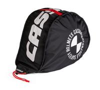 Bolsa para cascos abiertos, integrales y abatibles premium Cassida negra
