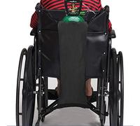 Bolsa para Cilindros de Oxígeno, Mochila con Soporte para Tanque de Oxígeno para Silla de Ruedas con Hebillas, Se Adapta a Cualquier Silla de Ruedas (Se Adapta a la Mayoría de los cilindros de Oxígeno