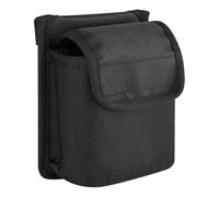 Bolsa para cinta métrica - Bolsa de herramientas con funda con clip para técnicos, soporte para cinta métrica | Bolsa para colgar en la cintura con cinta métrica, pequeña bolsa de almacenamiento para