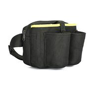 Bolsa para cinturón de herramientas, bolsa de herramientas de bolsillo para herramientas de uso general, bolsa para cinturón de herramientas para artesanos, bolsa de herramientas para mejoras en el