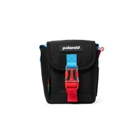 Bolsa para cαmara Polaroid Go - Negro Multicolor - Compatible con cαmara instantαnea Go Mini (6296)