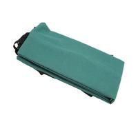 Bolsa para coletas de caballo de tela no tejida, impermeable, transpirable, protección para coletas con Fe (verde)