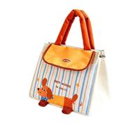 Bolsa para Comida Porta Alimentos con Asa e Interior de Aluminio con Diseño | Lonchera Térmica Aislada para Playa Pesca Escuela Deportes Gimnasio Viajes Hombres Mujeres Ninos