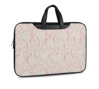 Bolsa para computadora, calidad premium, duradera, portátil y para tus necesidades de trabajo y viajes, ideal para oficina, viajes de negocios y uso diario, Negro-estilo-6, 42x30.5cm