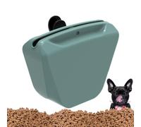 Bolsa para con clip, bolsa para refrigerios para perros Portátil, Inodoro, | Bolsa de para entrenamiento de perros Fácil Acceso, Clicker para Adiestramiento de Mascotas, Inodoro, Adiestra
