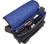 Bolsa para conferenciante MESSENGER magnetoplan, llena con más de 1300 piezas