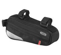 ABUS Bolsa para cuadro de bicicleta Oryde ST 2200 – 1,2 L, cierre de velcro, 255×50 mm, negro