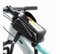 Bolsa para Cuadro de Bicicleta para Bianchi Impulso RC/Pro/Comp/Zolder Pro 2024-, con Ventana Táctil para Teléfono, Resistente al Agua,A A