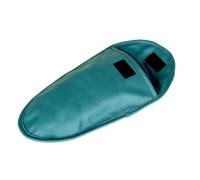 Bolsa para Cuello de Saxofón Alto, Solución Fácil de Transportar a Prueba de Polvo para Músicos, Tela Técnica, 23x15,5 Cm (Blue)