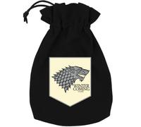 Bolsa para dados stark de juego de tronos de q workshop - bolsa de dad