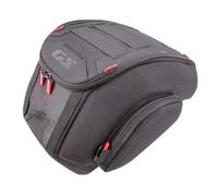 Bolsa para Defensa Motocicleta para R1300GS Adventure 2024 2025 R1300GSA, Bolsa Impermeable para Depósito Combustible. Bolsa Herramientas anticolisión Cuadro(Negro 1)