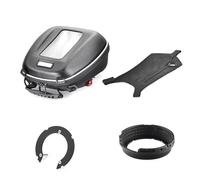 Bolsa para Depósito De Combustible, Equipaje para V-Strom 800 1050 DE DL1050 DL1000 DL650 XT 800SE, Impermeable para Navegación Motocicletas, Fijación Rápida