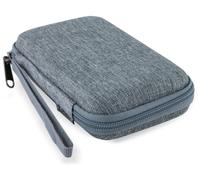 Bolsa para Disco Duro 2.5 SSD (Gris) - TOOQ