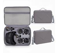 Bolsa para DJI Avata 360 Motion Fly More Combo con RC Motion 3, Goggles N3 & Charging Hub, Maletín rígido para accesorios de dron, resistente a golpes, impermeable, bolsa de transporte