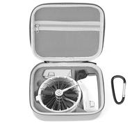 Bolsa para DJI Flip Drone, Bolsa de Viaje Portátil DJI Flip Accesorios Case, Bolsa de Almacenamiento Compacto (Gris)
