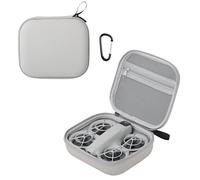Bolsa para DJI Neo Fly More Combo, bolsa de viaje portátil para DJI Neo Drone accesorios, bolsa de transporte para DJI Neo, bolsa de almacenamiento compacta para DJI Neo (gris)