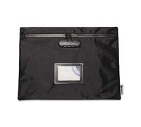 Bolsa para documentos con péndulo con cerradura de código de combinación y cremallera hasta A4