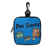 Bolsa para Educación Canina Cinturón de almacenamiento portátil para mascotas