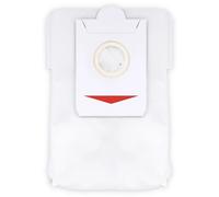 Bolsa para el polvo Bosch BHZRDB para robot aspirador, pack de 3 unidades, color blanco