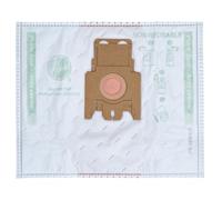 Bolsa para el polvo Hoover H60 microfibra blanco para aspiradora cilíndrica