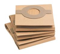 Bolsa para el polvo para FP 303 (Específico para: Pulidora de suelos FP 303, 3 ud.)