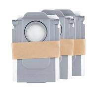 Bolsa para el polvo Roborock 8.02.0238 Compatible Qrevo S8 MaxV Ultra 3 unidades