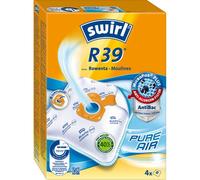 Bolsa para el polvo Rowenta Swirl R 39 MicroPor Plus 4 piezas