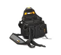 Bolsa para electricista incluye correa para el hombro, toughbuilt mast