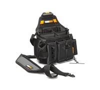 Bolsa para electricista incluye correa para el hombro, ToughBuilt Master TB-CT-104, tamaño complejo