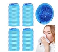 Bolsa para enfermos de coche, para embarazadas, embarazadas, automática, diseño resistente a las bolsas de los ojos, con náuseas en caso de dolencias físicas, embarazo, náuseas, viajes largos, náuseas