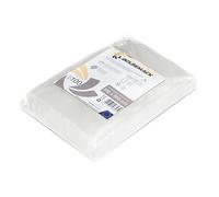 Bolsa para envasado al vacio 350x500 mm. gofrada (100 Unidades) para Todo Tipo de envasadora doméstica, Lacor, Caso, tre Spade, etc.