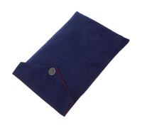 Bolsa para Escrituras Sagradas de Tela Aterciopelada, Gran Capacidad