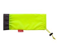 Tatonka Bolsa de Pesca Unisex para Adultos, Color Amarillo, 28 x 11 cm