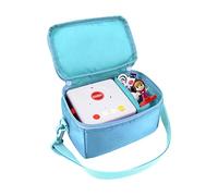 Bolsa para FABA Relatastorie Funda de Transporte Personajes Sonores, Azul