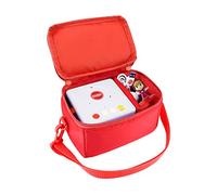 Bolsa para FABA Relatastorie Funda de Transporte Personajes Sonores, Rojo